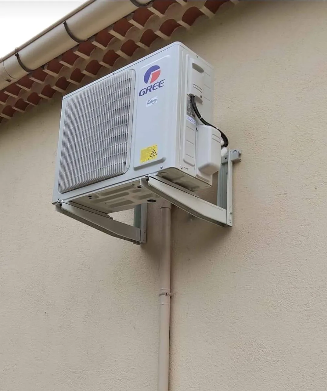 Climatisation réversible murale